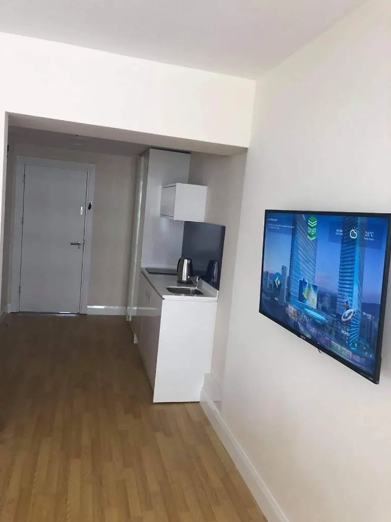 Orbi City Angisa Georgia