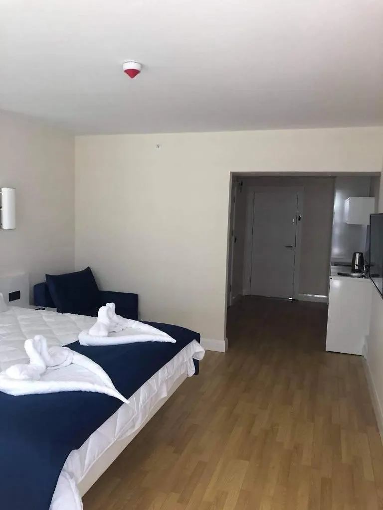 Orbi City Angisa Apartment
